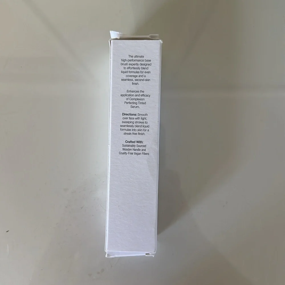 Ogee Base Brush